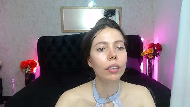 Snapshot of gabymendex chatting on 01.28.25 gabymendex online show from 01.28.25
