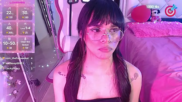 DannaDooll99 online show from 03.03.25