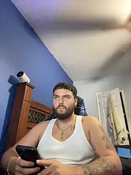 Snapshot of MasterKvn chatting on 01.08.25 MasterKvn online show from 01.08.25