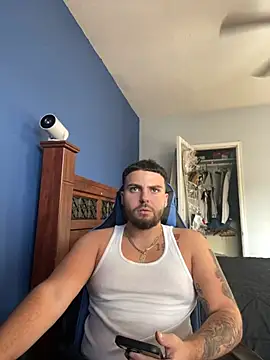 Snapshot of MasterKvn chatting on 01.19.25 MasterKvn online show from 01.19.25