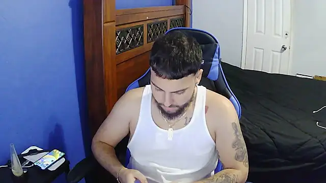 Snapshot of MasterKvn chatting on 03.03.25 MasterKvn online show from 03.03.25