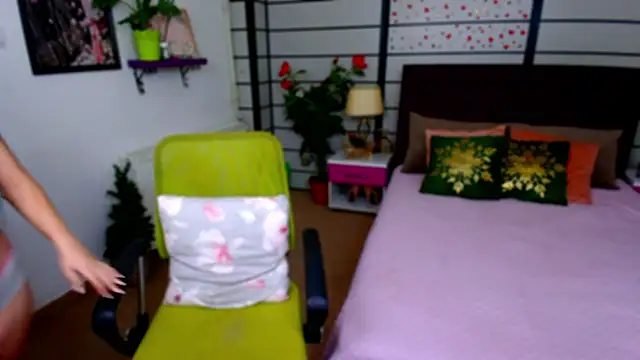 TessaaJoy online show from 12.05.25