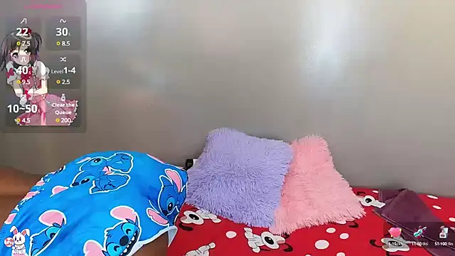 Luciia cute online show from 01.02.25