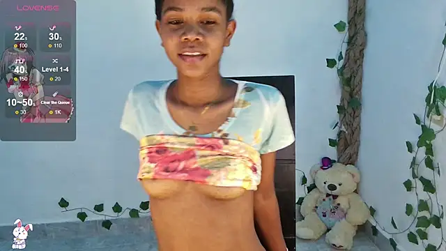 Luciia cute online show from 03.11.25