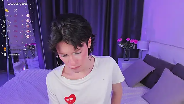 Kolette Gray online show from 03.07.25