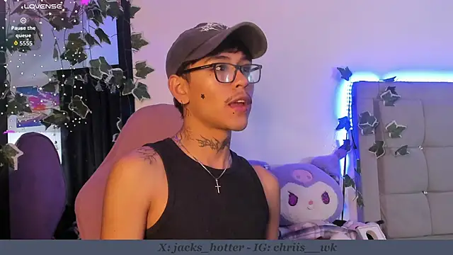 jacks hotter online show from 09.11.25