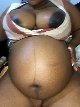 PervertPreggy online show from 01.04.25