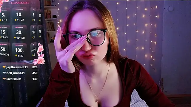 Snapshot of Miya_Mark chatting on 02.20.25 Miya Mark online show from 02.20.25