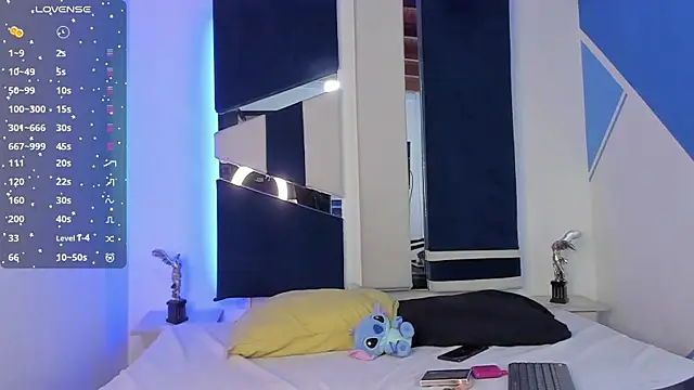 BritannyClaire online show from 02.18.25