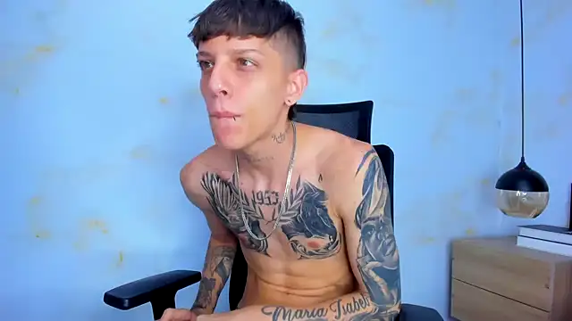 Snapshot of Adam_hard_ chatting on 01.21.25 Adam hard online show from 01.21.25