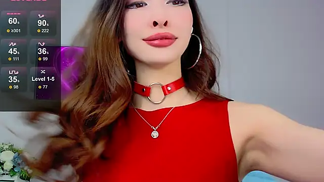 Snapshot of honey_yani chatting on 03.02.25 honey yani online show from 03.02.25