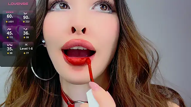 Snapshot of honey_yani chatting on 03.03.25 honey yani online show from 03.03.25