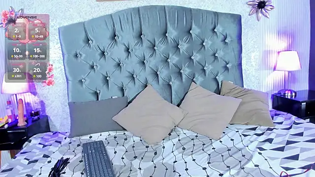 Snapshot of blaiine_colfer chatting on 01.14.25 blaiine colfer online show from 01.14.25