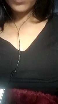 Snapshot of Sanjana-Mehar chatting on 12.22.24 Sanjana-Mehar online show from 12.22.24