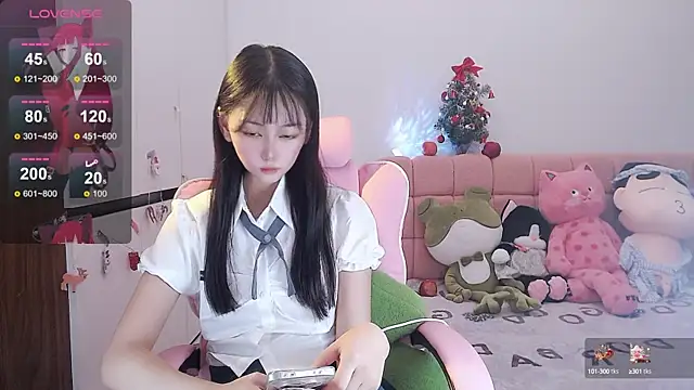 Xiaomi-Angela online show from 12.26.24