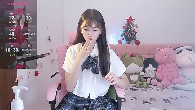 Xiaomi-Angela online show from 12.27.24