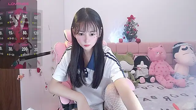 Xiaomi-Angela online show from 12.28.24