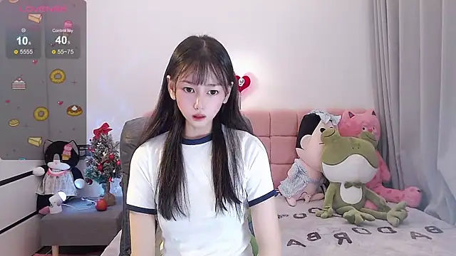 Xiaomi-Angela online show from 01.14.25