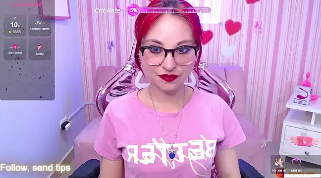 abril ch  online show from 01.08.25