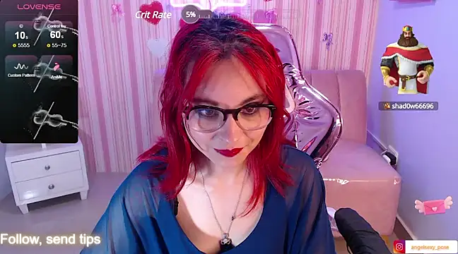 abril ch  online show from 01.13.25