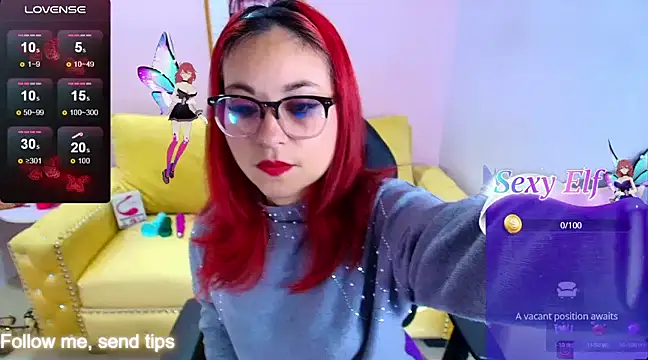 abril ch  online show from 02.03.25