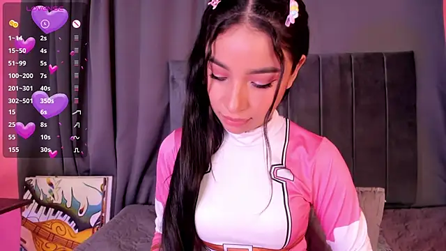 Mereo leona online show from 12.31.24