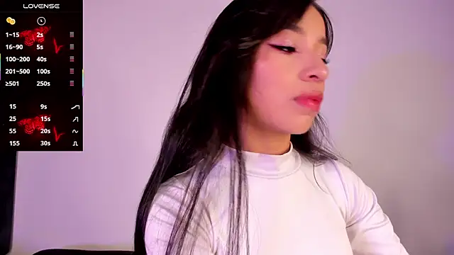 Mereo leona online show from 09.14.25