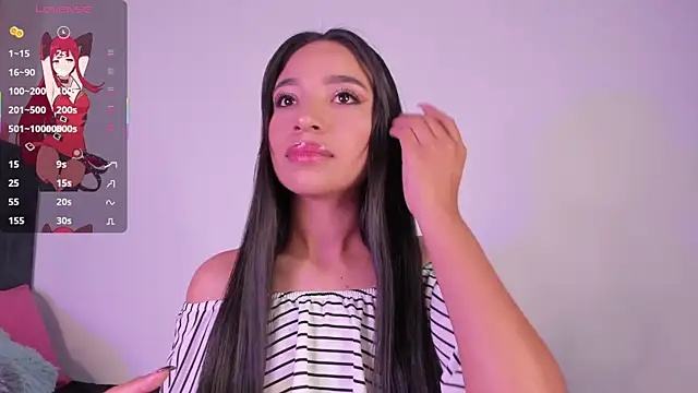 Mereo leona online show from 10.15.25