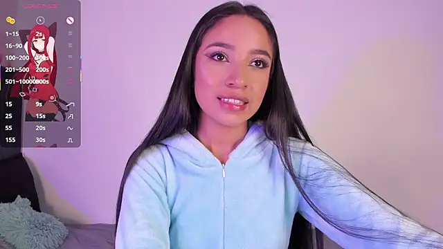 Mereo leona online show from 10.19.25