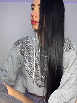 Snapshot of _Luana chatting on 01.14.25  Luana online show from 01.14.25