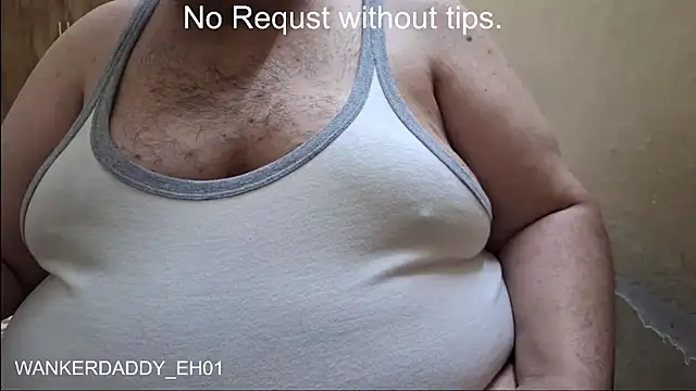 WANKERDADDY EH01 online show from 12.04.24