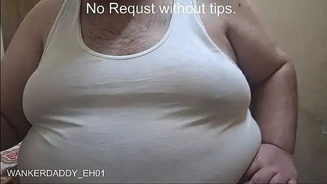 WANKERDADDY EH01 online show from 12.09.24