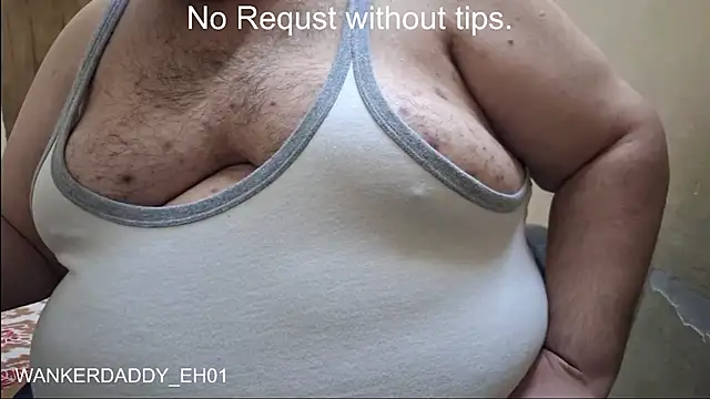 WANKERDADDY EH01 online show from 12.12.24