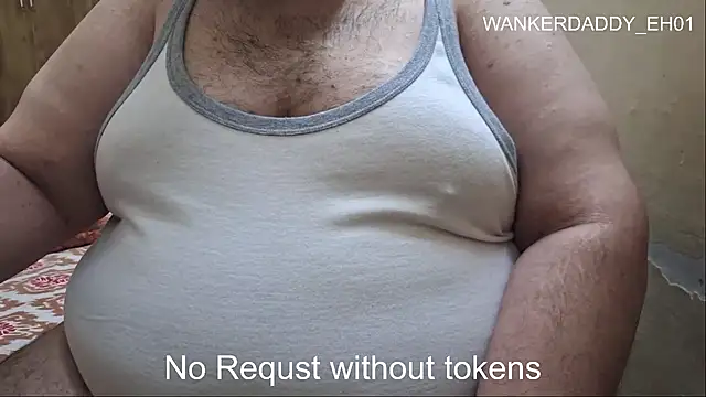 WANKERDADDY EH01 online show from 12.16.24