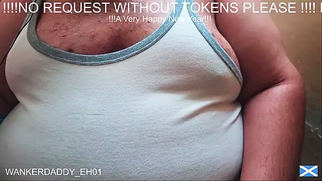 WANKERDADDY EH01 online show from 01.02.25