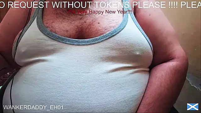 WANKERDADDY EH01 online show from 01.03.25