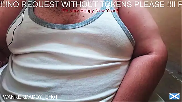 WANKERDADDY EH01 online show from 01.03.25