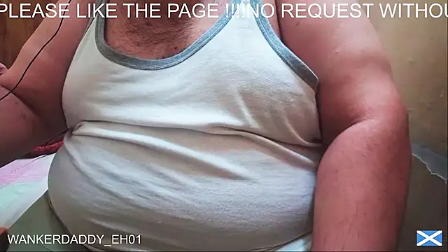 WANKERDADDY EH01 online show from 01.05.25