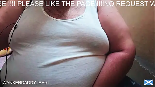 WANKERDADDY EH01 online show from 01.28.25