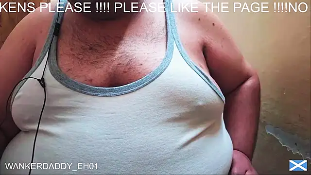 WANKERDADDY EH01 online show from 02.02.25