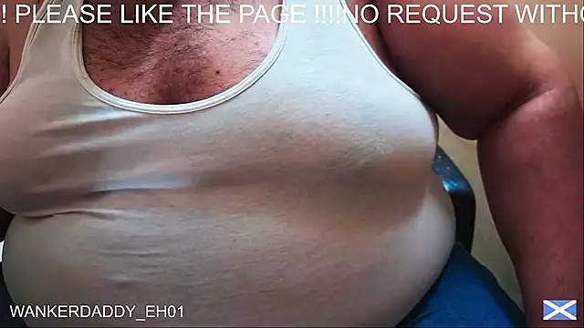 WANKERDADDY EH01 online show from 02.05.25