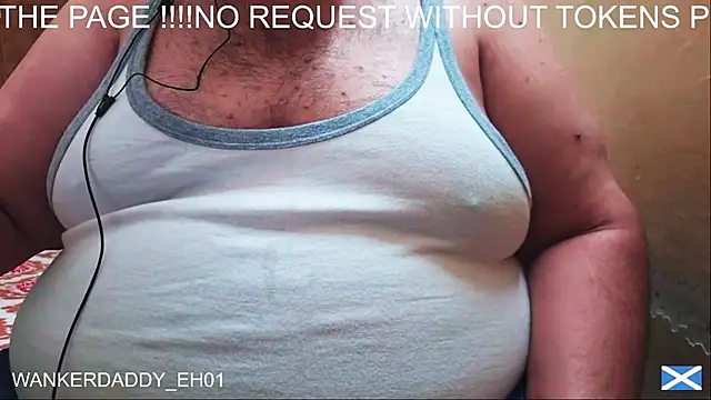 WANKERDADDY EH01 online show from 02.14.25