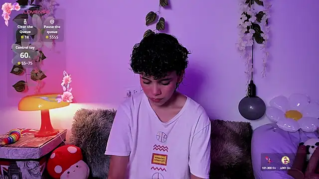 Snapshot of fernanda_indie chatting on 09.26.25 fernanda indie online show from 09.26.25