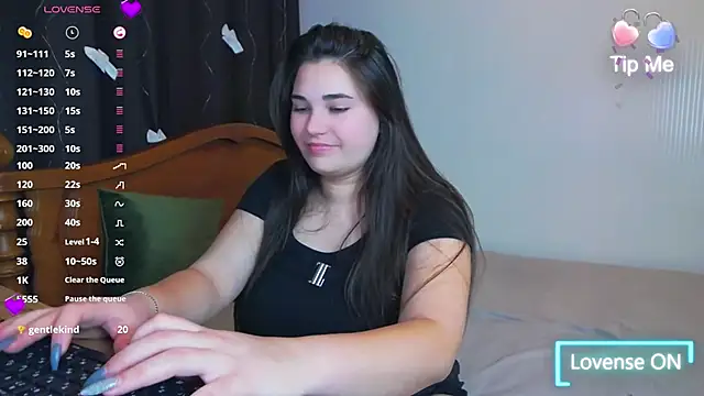 Lillianhot68 online show from 01.16.25