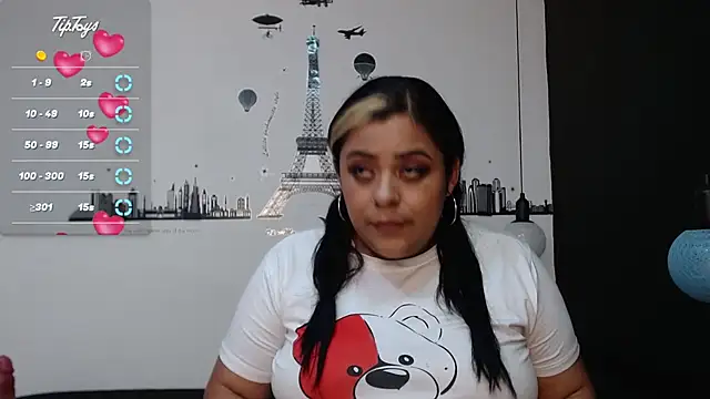 Snapshot of brendamaz chatting on 03.20.25 brendamaz online show from 03.20.25