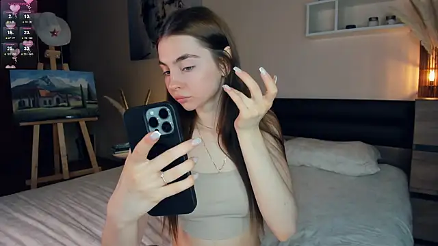 MaryJacksoon online show from 01.25.25