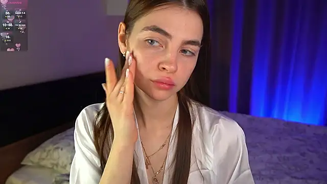 MaryJacksoon online show from 02.07.25