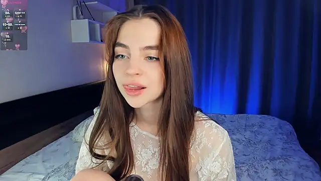 MaryJacksoon online show from 02.07.25