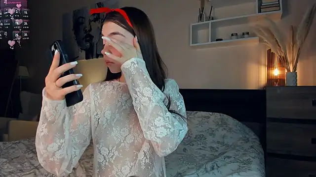 MaryJacksoon online show from 02.10.25