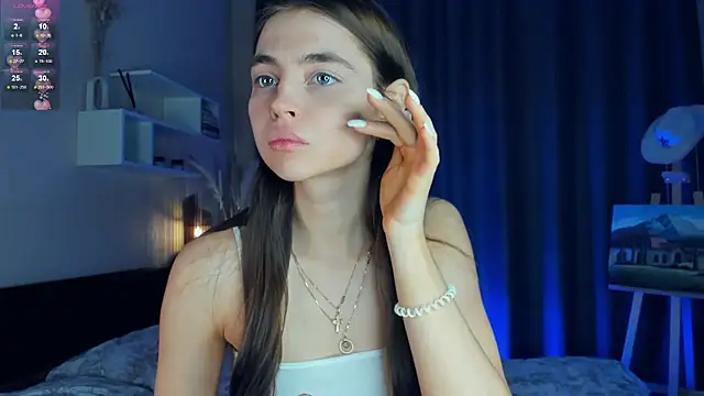 MaryJacksoon online show from 02.25.25